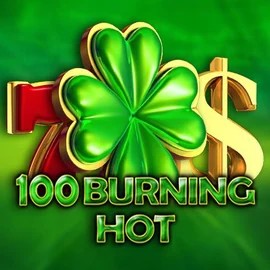 Enjoy 100 Burning Hot by Amusnet Interactive – logo hosted on gransinocasinoo.com