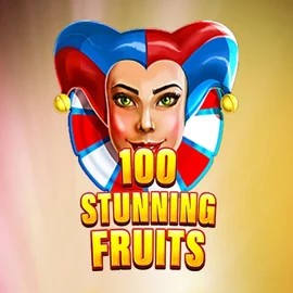 100 Stunning Fruits logo – Slots by SYNOT Games at Gransino Casino