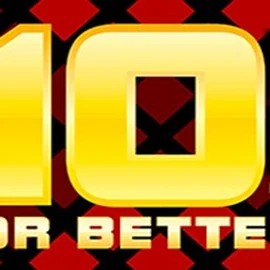 Enjoy 10s or Better by 1x2gaming – logo hosted on gransinocasinoo.com