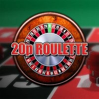 20p roulette logo by Inspired Gaming Gransino Casino