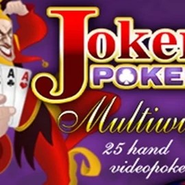 25H Joker Poker (Espresso) slot visual from Espresso Games available on gransinocasinoo.com