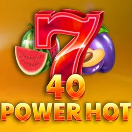 40 Power Hot online slot from Amusnet Interactive – play at gransinocasinoo.com