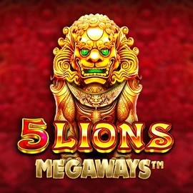 5 Lions Megaways online slot from Pragmatic Play – play at gransinocasinoo.com