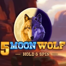 Enjoy 5 Moon Wolf by Apparat Gaming – logo hosted on gransinocasinoo.com