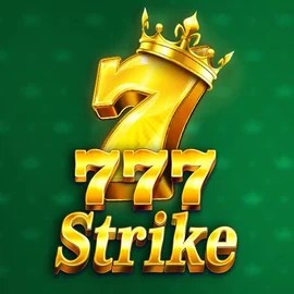 Try 777 Strike slot by Red Tiger Gaming on gransinocasinoo.com – logo image