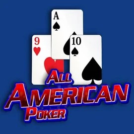 All American Poker logo by RTG (Reel Time Gaming) Gransino Casino