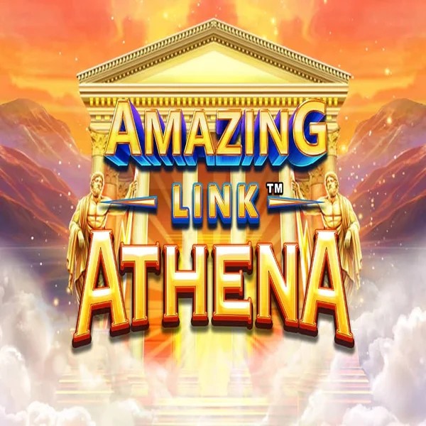 Enjoy Amazing Link Athena by SpinPlay Games – logo hosted on gransinocasinoo.com