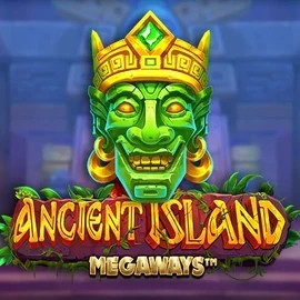 Ancient Island Megaways logo – Slots by Pragmatic Play at Gransino Casino