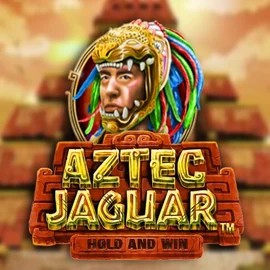 Aztec Jaguar Hold &amp; Win logo by SYNOT Games at Gransino Casino