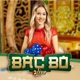 Bac Bo logo by Evolution at Gransino CasinoBac Bo