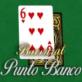 Baccarat - Punto Banco game by Red Tiger Gaming – logo hosted on Gransino Casino