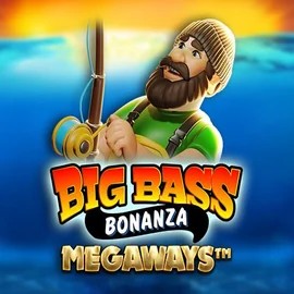Big Bass Bonanza Megaways logo by Pragmatic Play Gransino Casino