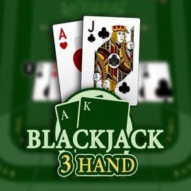 Play Blackjack 3H (Habanero) slot by Habanero on gransinocasinoo.com