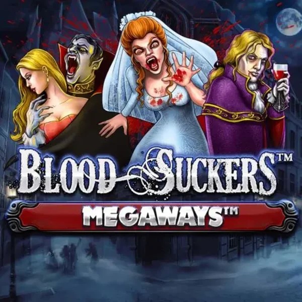 Play Blood Suckers Megaways slot by Red Tiger Gaming on gransinocasinoo.com
