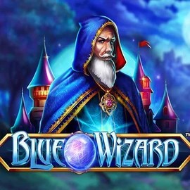 Play Blue Wizard slot by Quickspin on gransinocasinoo.com