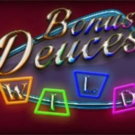 Enjoy Bonus Deuces Wild (RTG) by RTG (Reel Time Gaming) – logo hosted on gransinocasinoo.com