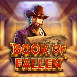 Book Of Fallen by Pragmatic Play, showcased at gransinocasinoo.com – game logo