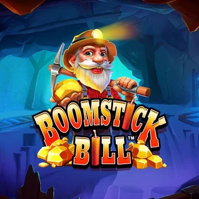 Boomstick Bill by High Limit Studio, showcased at gransinocasinoo.com – game logo