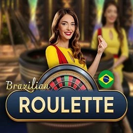 Enjoy Brazilian Roulette (Pragmatic Play) by Pragmatic Play – logo hosted on gransinocasinoo.com