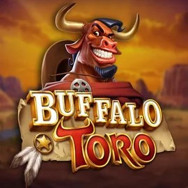 Buffalo Toro slot visual from ELK Studios available on gransinocasinoo.com