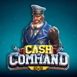 Cash of Command online slot from Play'n GO – play at gransinocasinoo.com