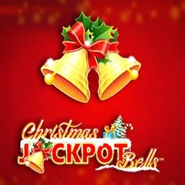 Slots logo of Christmas Jackpot Bells from Origins at Gransino Casino