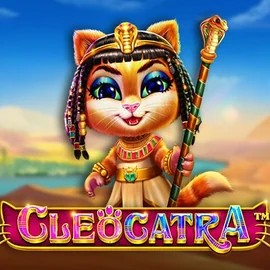 Cleocatra slot icon by Pragmatic Play, available at Gransino Casino