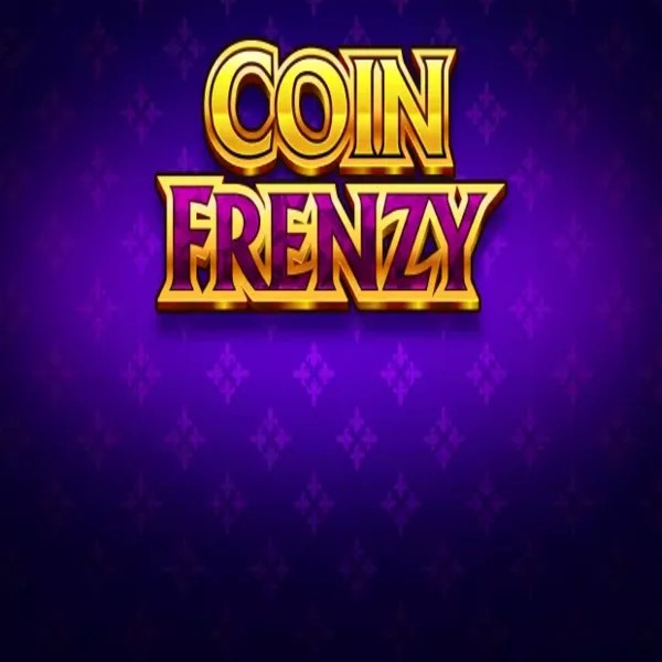 Slots logo of Coin Frenzy from Greentube at Gransino Casino
