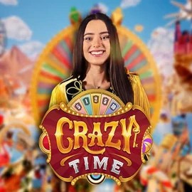 game logo by Evolution on gransinocasinoo.com