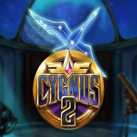 Enjoy Cygnus 2 by ELK Studios – logo hosted on gransinocasinoo.com