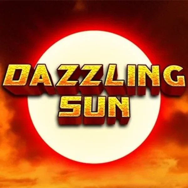 Dazzling Sun slot visual from Win Studios available on gransinocasinoo.com