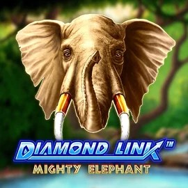 Diamond Link Mighty Elephant logo by Novomatic Gransino Casino