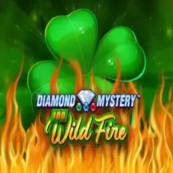 Diamond Mystery 100 Wild Fire – slot by Greentube, featured at gransinocasinoo.com