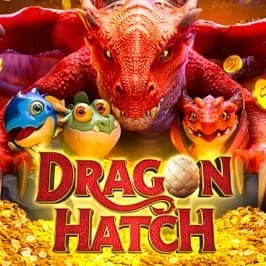 Dragon Hatch online slot from PG Soft – play at gransinocasinoo.com