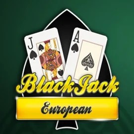 European Blackjack MH by Play'n GO, showcased at gransinocasinoo.com – game logo