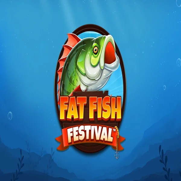 Fat Fish Festival slot visual from Wishbone Games available on gransinocasinoo.com