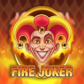 Fire Joker slot visual from Play'n GO available on gransinocasinoo.com