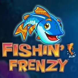 Fishin Frenzy slot icon by Blueprint Gaming, available at Gransino Casino