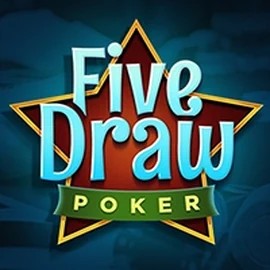 Five Draw Poker MH (Nucleus) logo by Nucleus Gaming at Gransino Casino