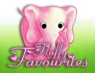 Fluffy Favourites logo by Eyecon Gransino Casino