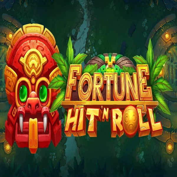 Enjoy Fortune Hit'n Roll by Pragmatic Play – logo hosted on gransinocasinoo.com