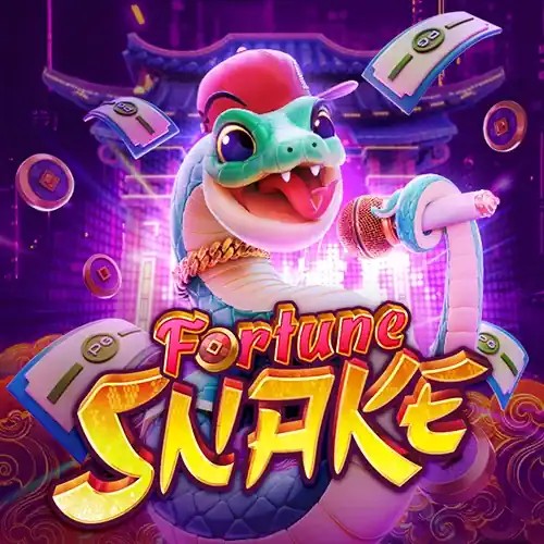 Logo of Fortune Snake from Endorphina at Gransino Casino