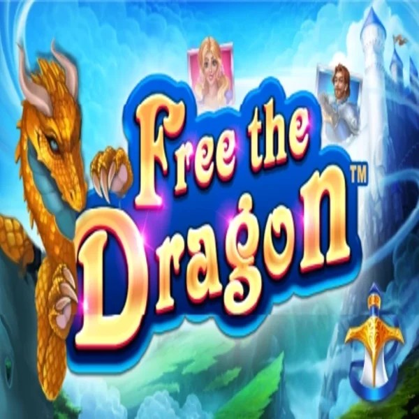 Free the Dragon logo – Slots by Playtech at Gransino Casino