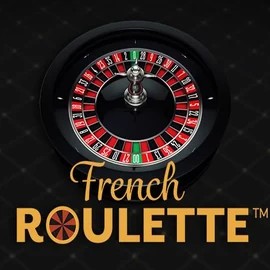 French Roulette (NetEnt) logo – Table Games by NetEnt at Gransino Casino