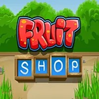 Slots logo of Fruit Shop from NetEnt at Gransino Casino