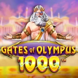 Gates of Olympus 1000 slot icon by Pragmatic Play, available at Gransino Casino