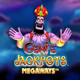 Play the Genie Jackpots Megaways slot by Blueprint Gaming on Gransino Casino