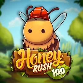Play the Honey Rush 100 slot by Play'n GO on Gransino Casino