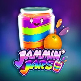 Play the Jammin Jars slot by Push Gaming on Gransino Casino