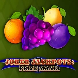 Joker Jackpots: Prize Mania logo – Jackpots by OctoPlay at Gransino Casino